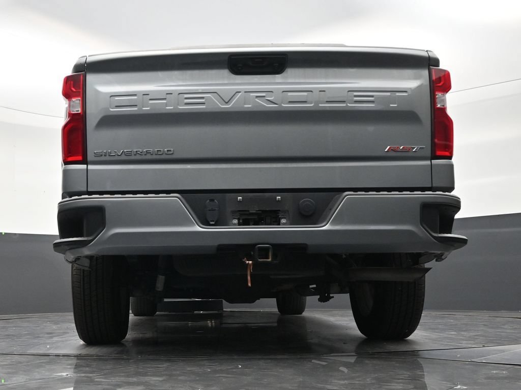 Used 2024 Chevrolet Silverado 1500 RST RWD image 23