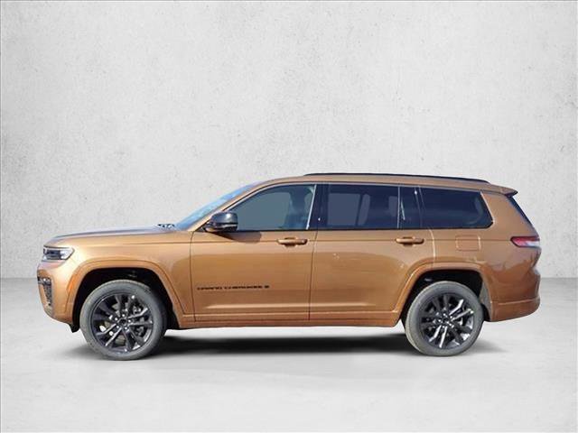 New 2026 Jeep Grand Cherokee L Limited AWD/4WD image 2