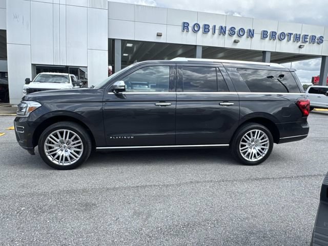 Used 2023 Ford Expedition Max Platinum RWD image 8