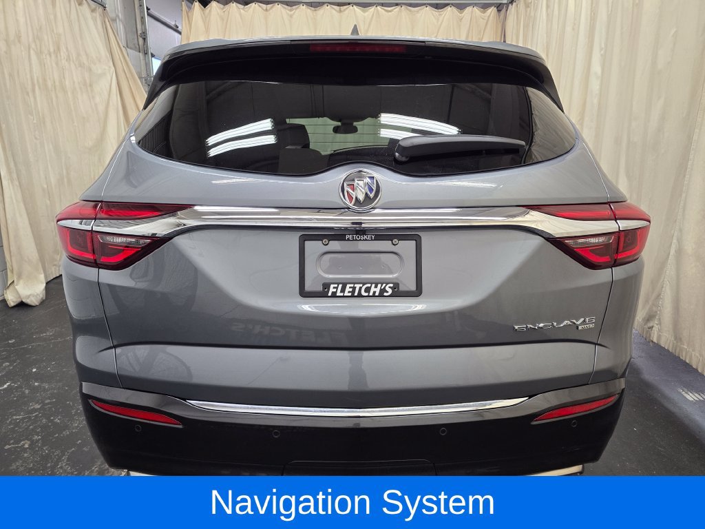 Used 2019 Buick Enclave Premium w/ Trailering Package, 5000 lbs. AWD/4WD image 8