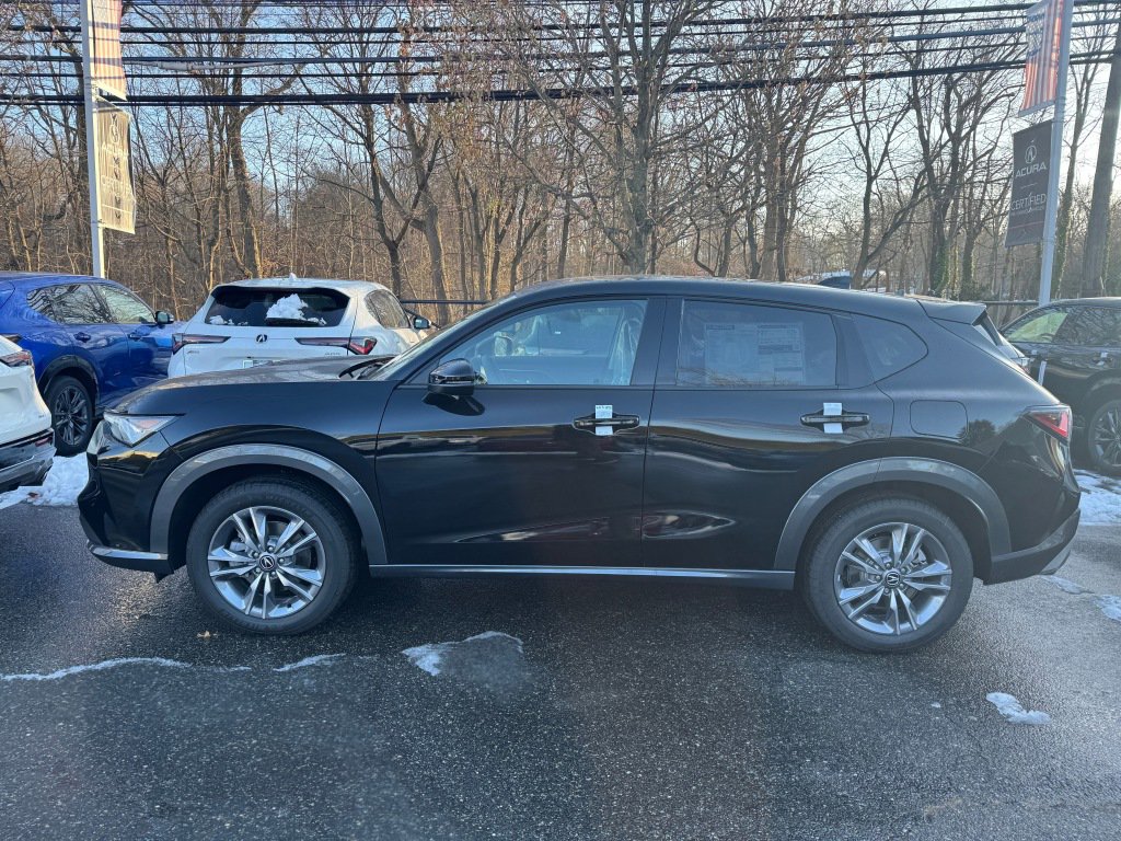 New 2025 Acura ADX AWD image 9