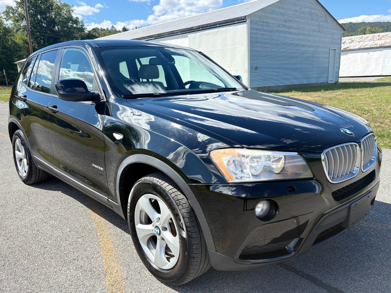 Used 2011 BMW X3 xDrive28i