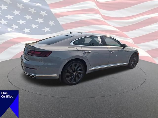 Used 2023 Volkswagen Arteon SEL AWD/4WD image 3