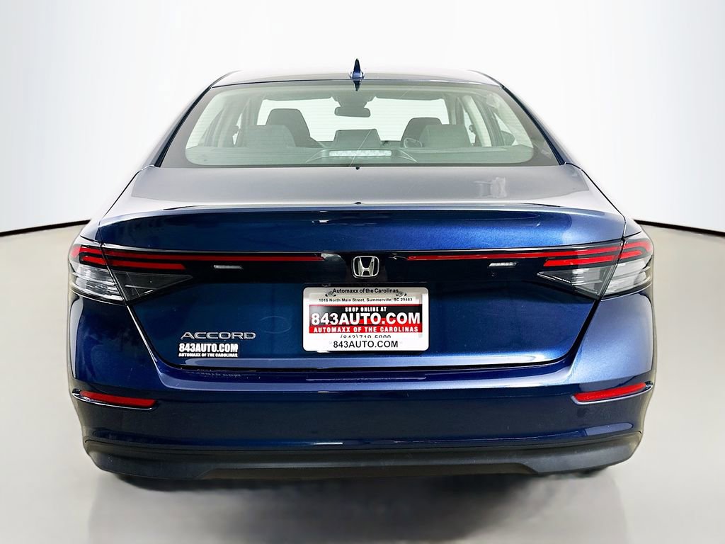 Used 2024 Honda Accord EX image 6