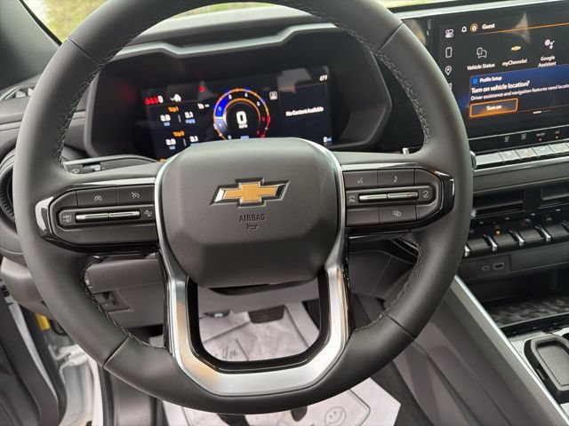 New 2026 Chevrolet Colorado W/T w/ WT Custom Package RWD image 18