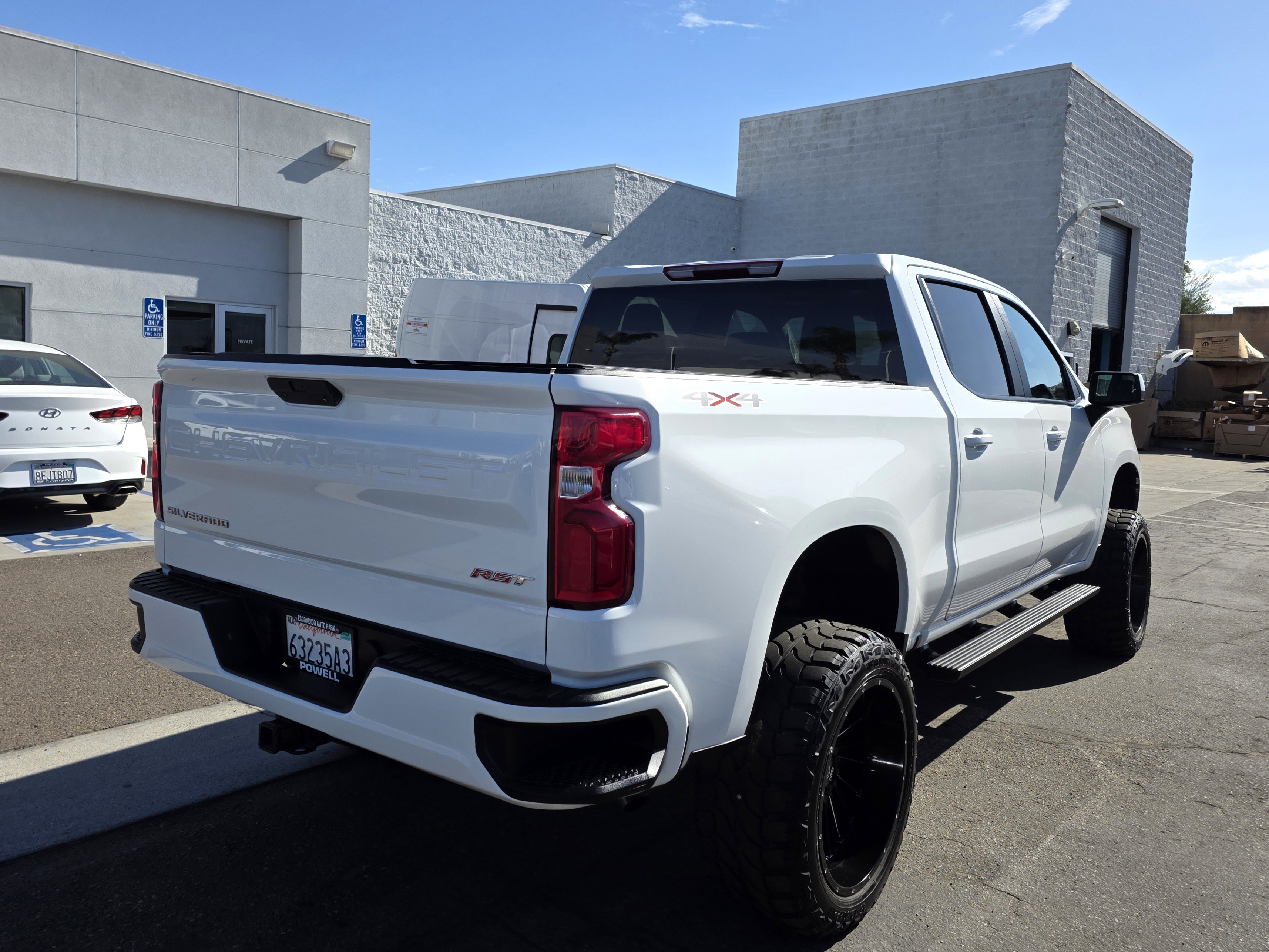 Used 2020 Chevrolet Silverado 1500 RST w/ All-Star Edition AWD/4WD image 5