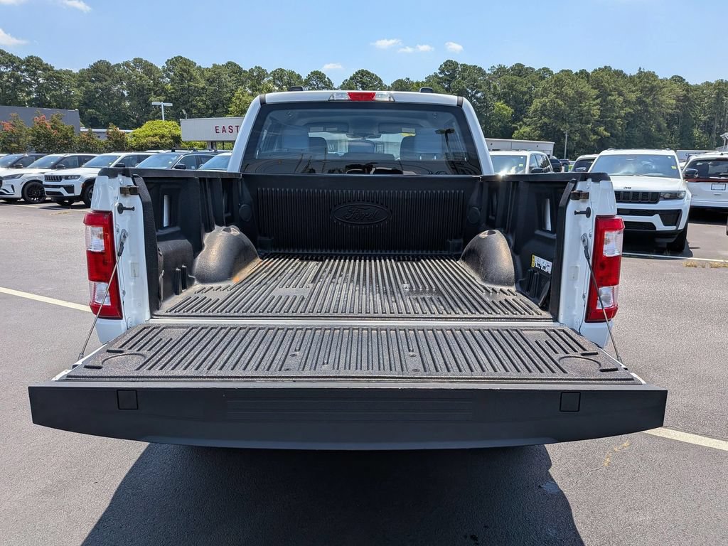 Used 2022 Ford F150 XL w/ Equipment Group 101A High AWD/4WD image 25