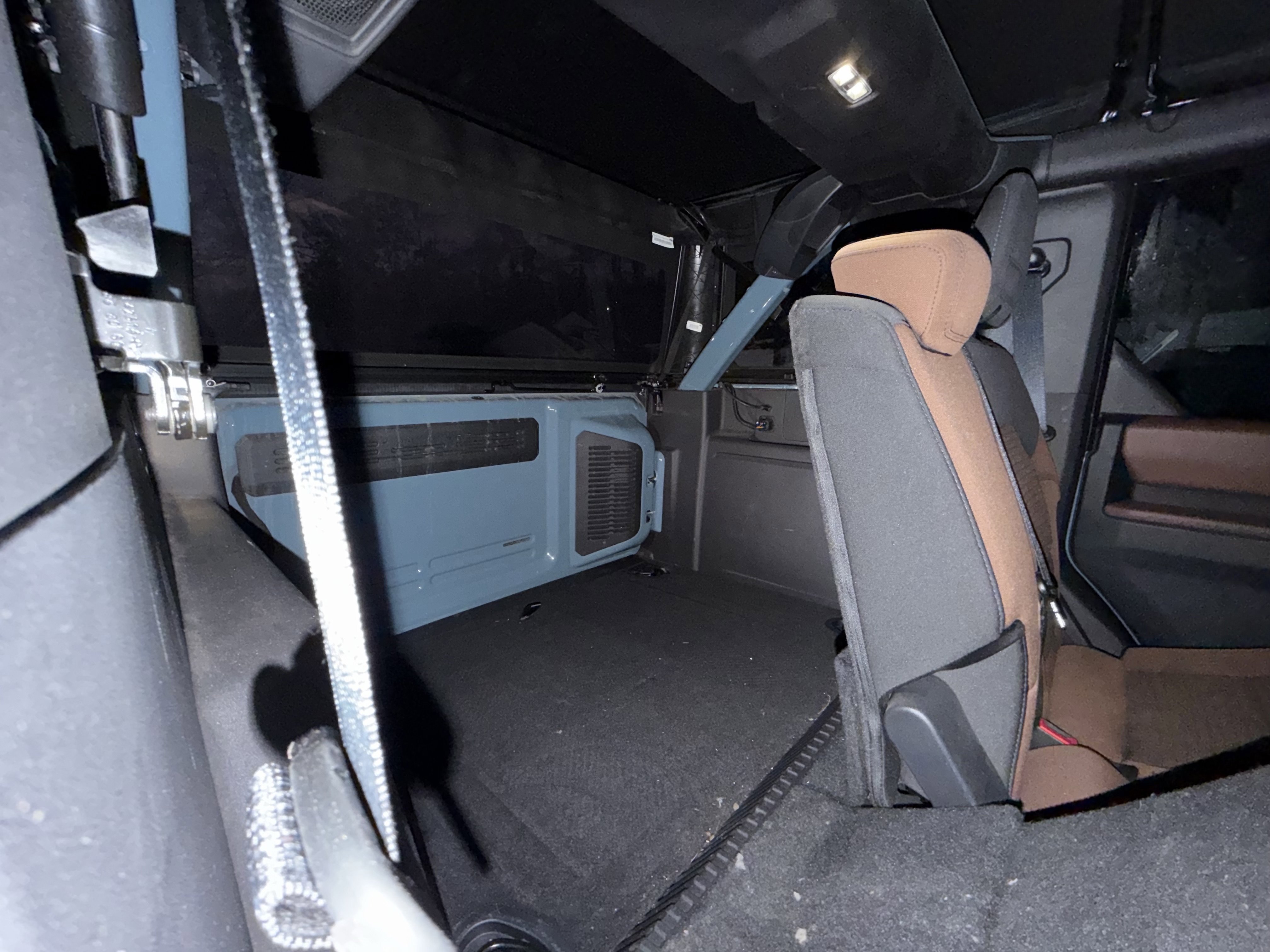 Used 2023 Ford Bronco Outer Banks image 32