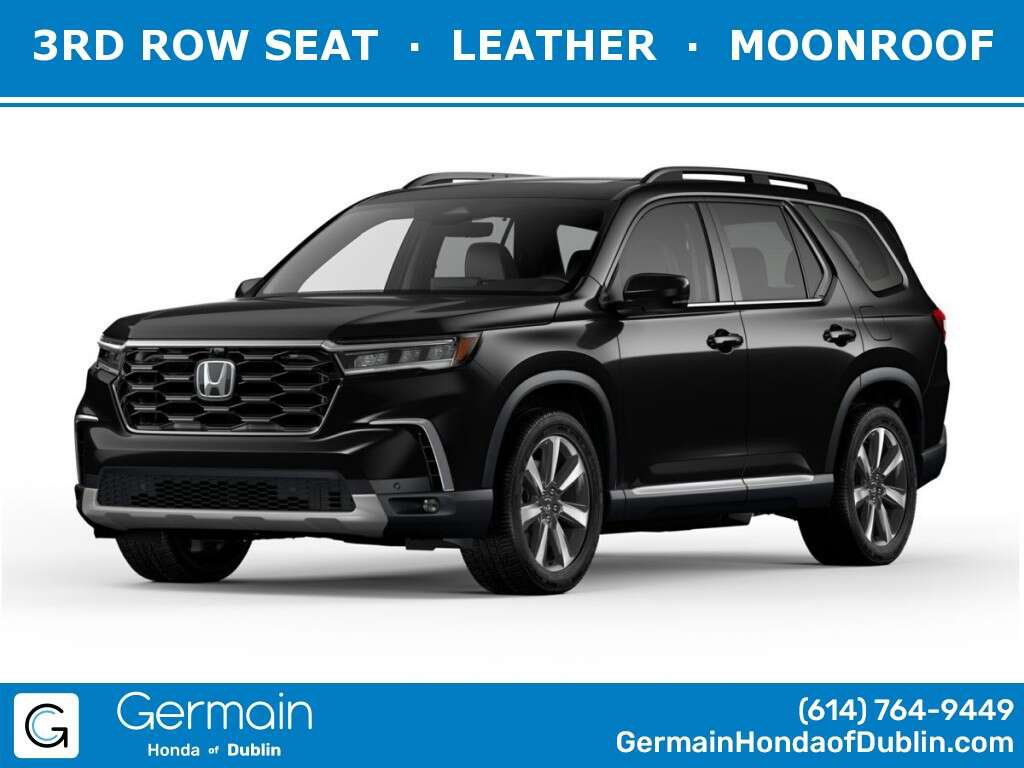 Used 2023 Honda Pilot Touring image 1