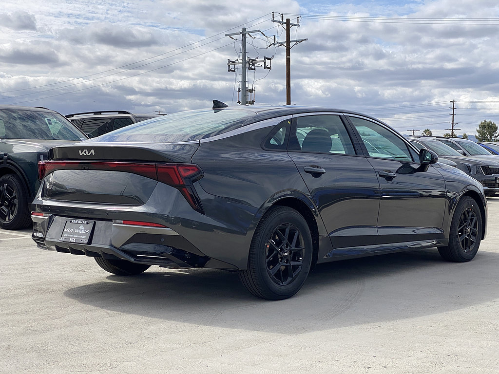 New 2026 Kia K5 LXS FWD image 3