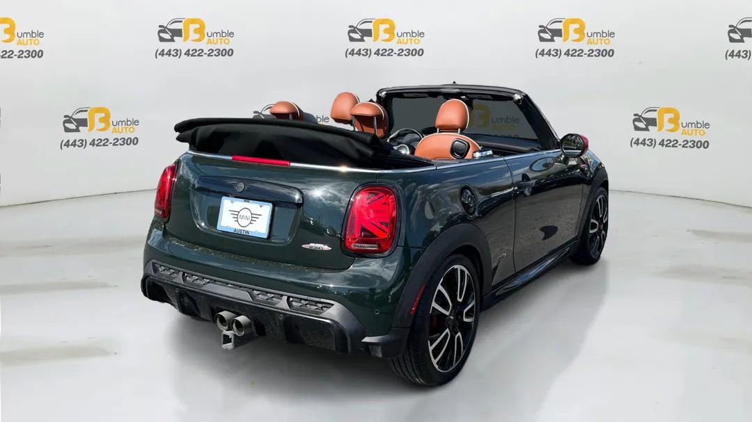 Used 2022 MINI Cooper John Cooper Works image 5