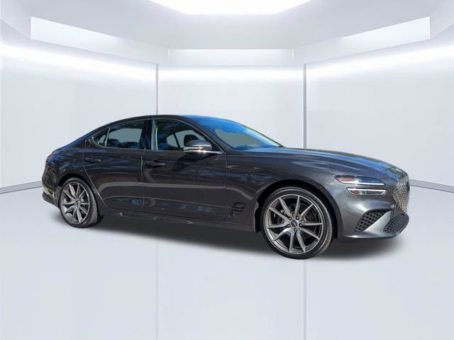 Used 2023 Genesis G70 2.0T AWD/4WD image 2