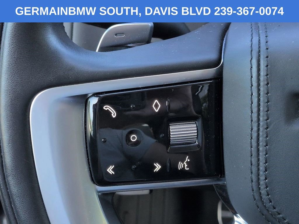 Used 2022 Land Rover Range Rover SE AWD/4WD image 27