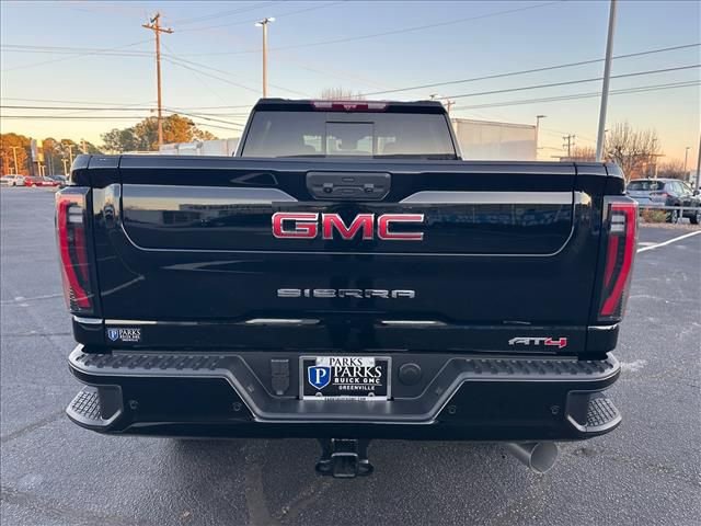 New 2026 GMC Sierra 2500 AT4 w/ AT4 Premium Plus Package AWD/4WD image 10