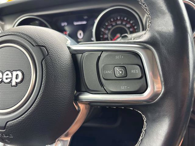 Certified 2021 Jeep Wrangler Rubicon AWD/4WD image 19