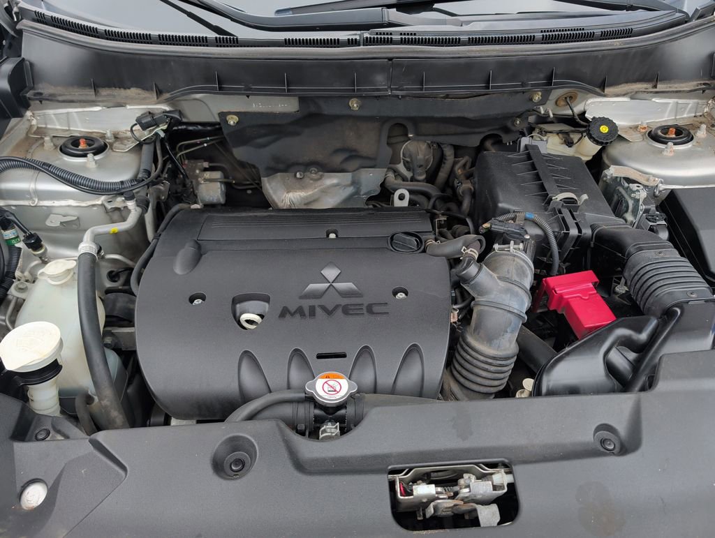 Used 2021 Mitsubishi Outlander Sport ES image 22