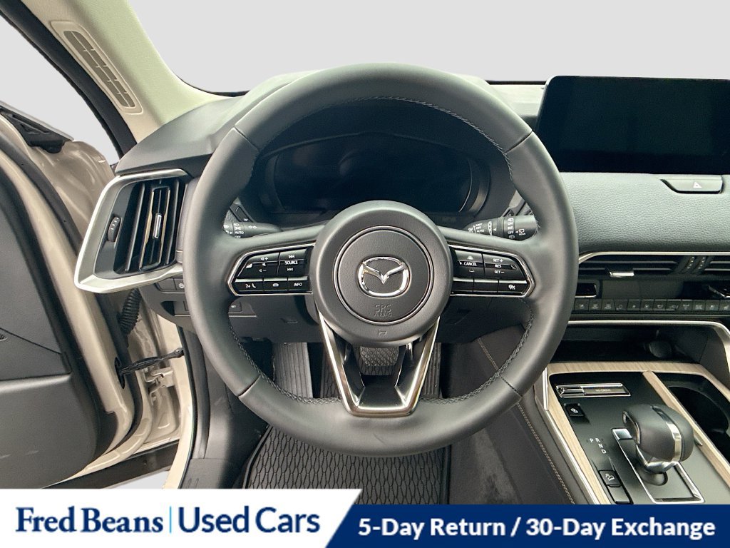 Used 2026 MAZDA CX-90 Plug-In Hybrid w/ Preferred AWD/4WD image 16