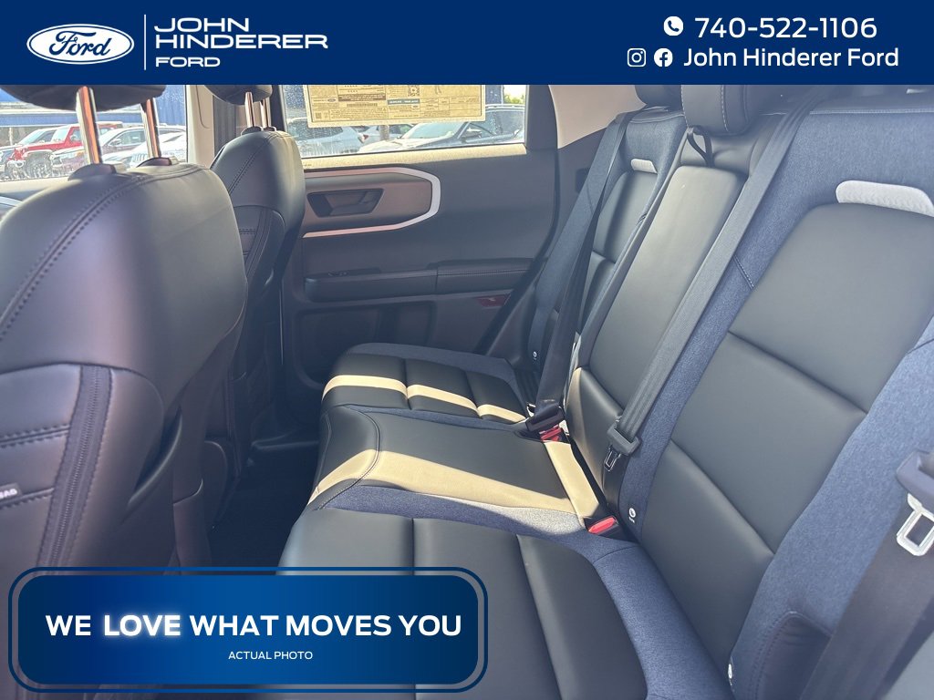 New 2025 Ford Bronco Sport Outer Banks image 16