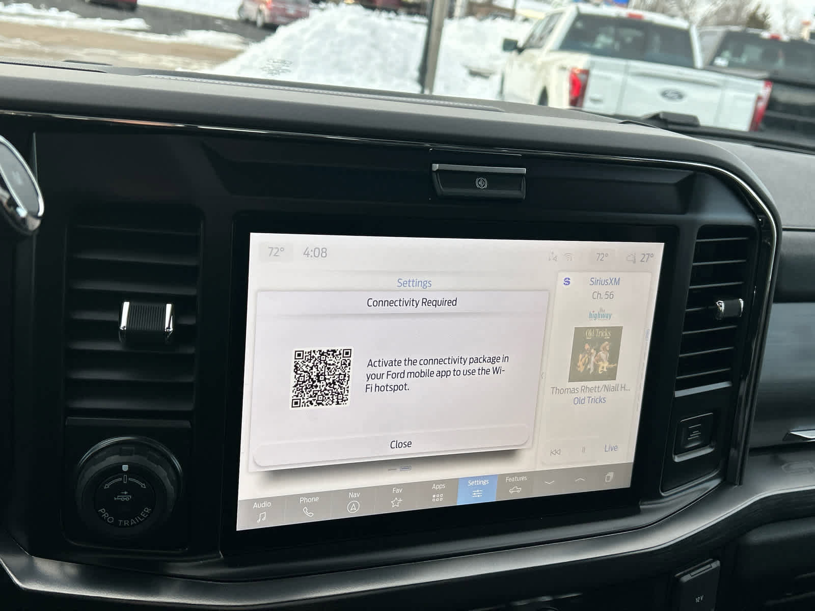 New 2026 Ford F250 Lariat w/ Lariat Ultimate Package image 47