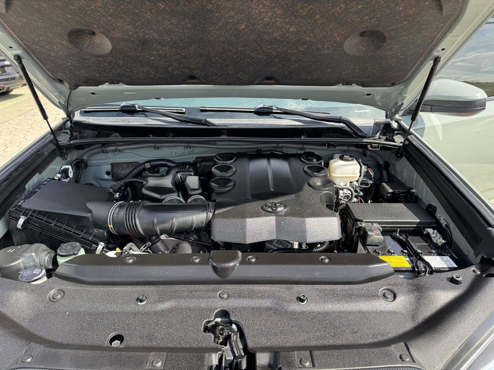 Used 2022 Toyota 4Runner Trail Special Edition image 21