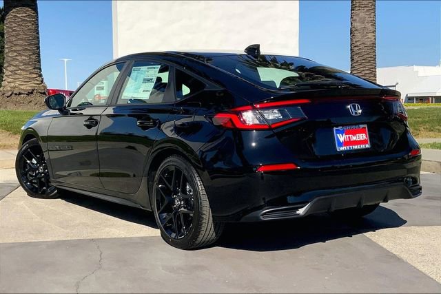 New 2026 Honda Civic Sport image 3