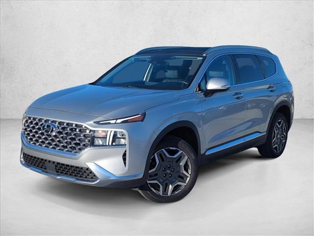 Used 2022 Hyundai Santa Fe SEL Premium