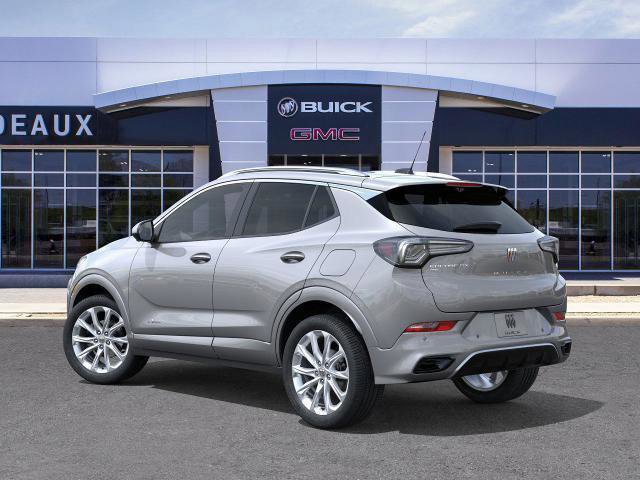 New 2026 Buick Encore GX Avenir w/ Avenir Technology Package image 3