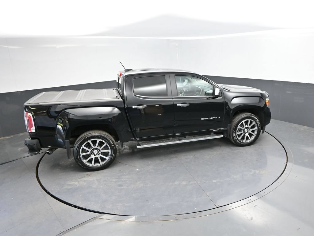 Used 2021 GMC Canyon Denali AWD/4WD image 34