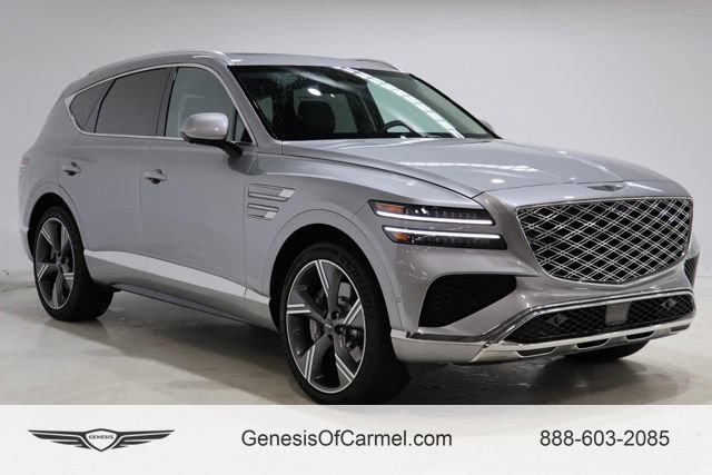 Used 2025 Genesis GV80 3.5T Prestige