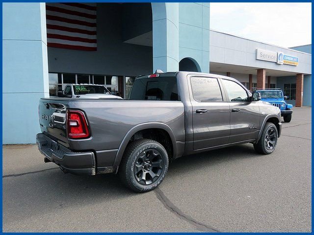New 2026 RAM 1500 Big Horn AWD/4WD image 7