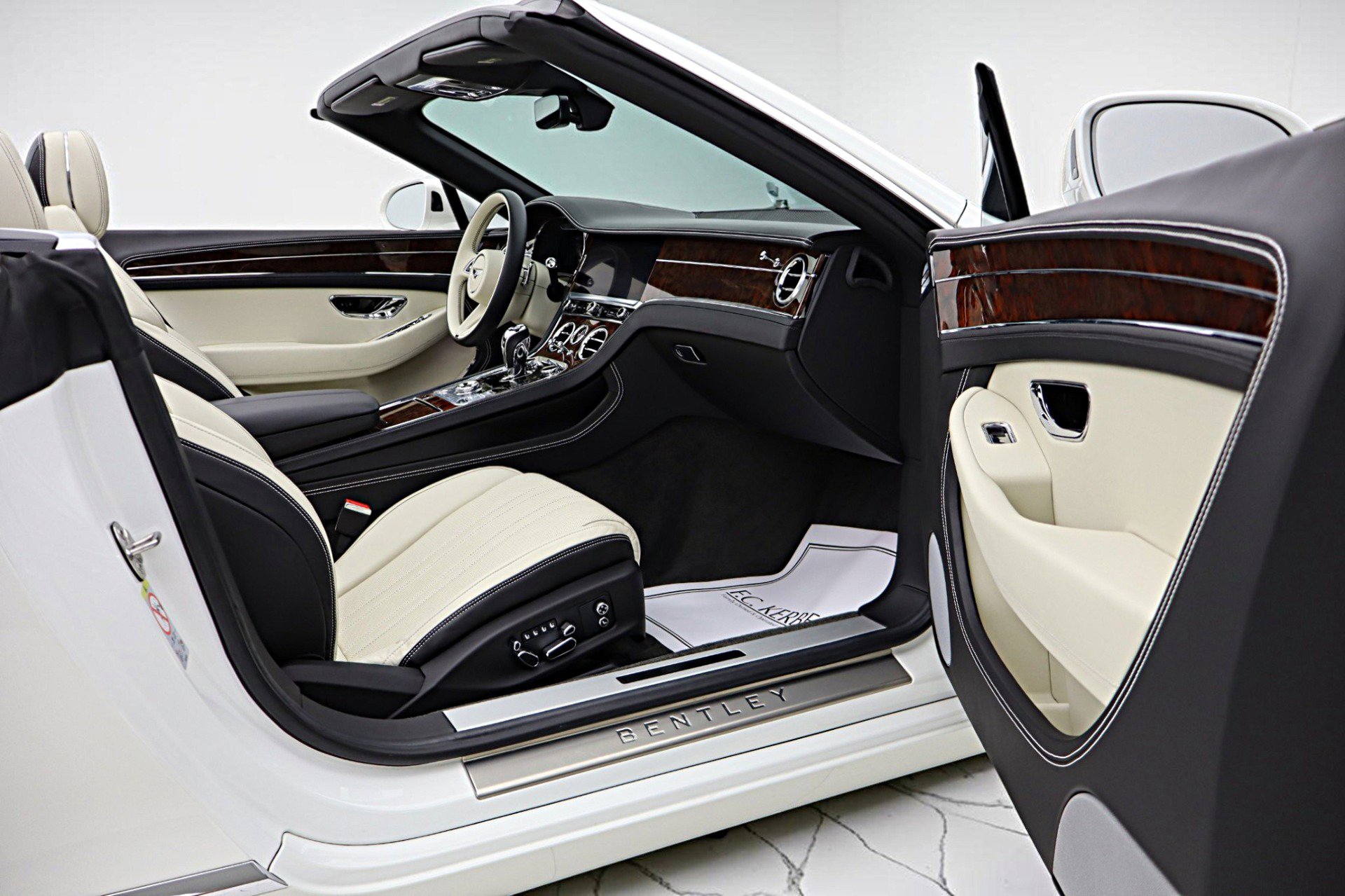 Certified 2021 Bentley Continental GT AWD/4WD image 45