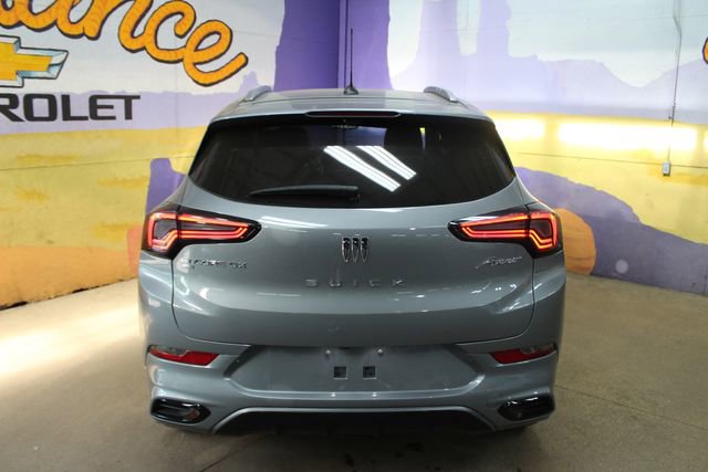 Used 2024 Buick Encore GX Avenir w/ Avenir Technology Package AWD/4WD image 7