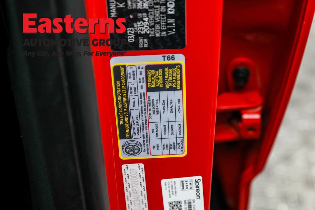 Used 2023 Kia Soul LX w/ Option Group 015 image 35