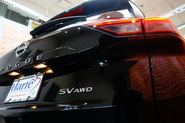 Certified 2024 Nissan Rogue SV AWD/4WD image 43