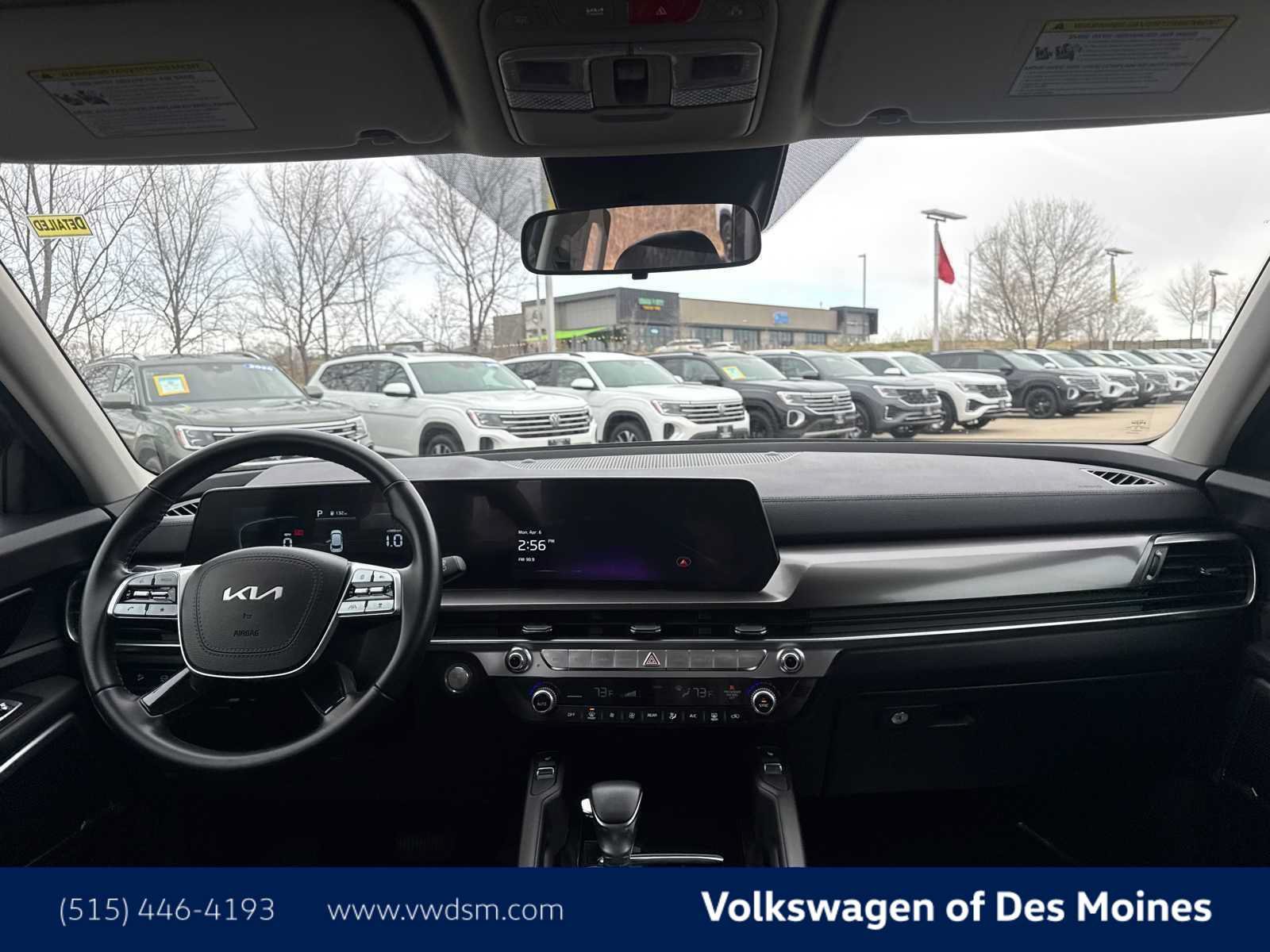 Used 2025 Kia Telluride S AWD/4WD image 10