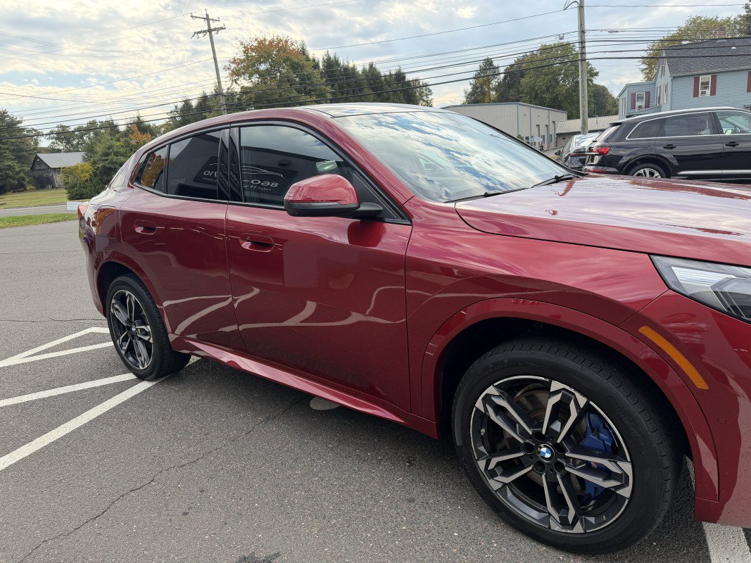 Used 2025 BMW X2 xDrive28i w/ Premium Package AWD/4WD image 40