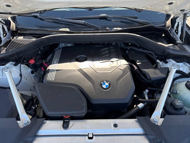 Used 2023 BMW X3 xDrive30i w/ Convenience Package AWD/4WD image 33