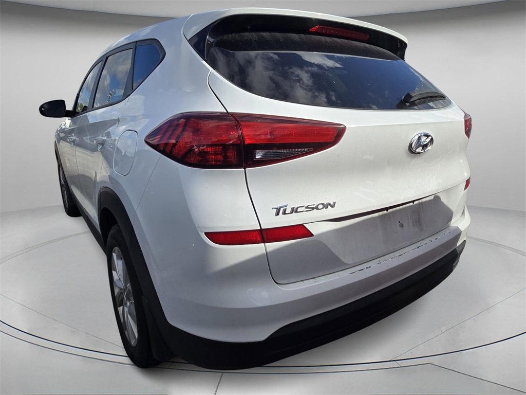 Used 2021 Hyundai Tucson SE image 6