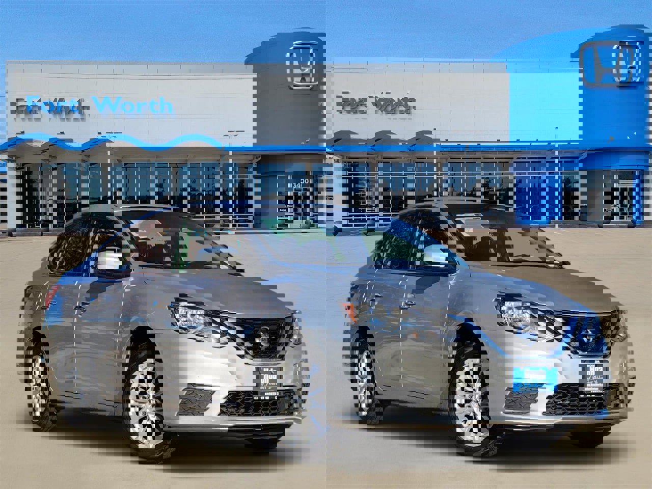 Used 2019 Nissan Sentra SV