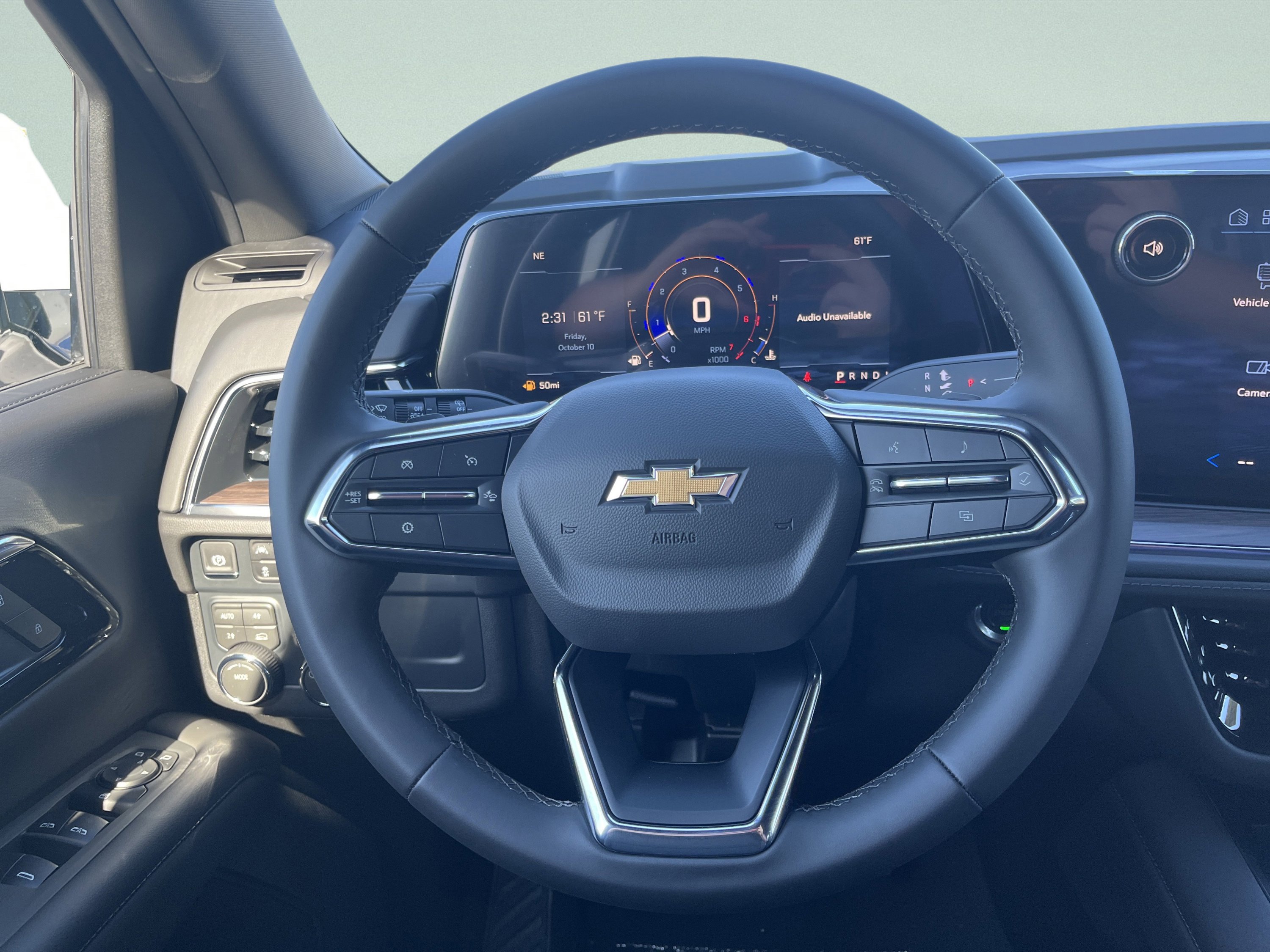 New 2026 Chevrolet Suburban LS image 26