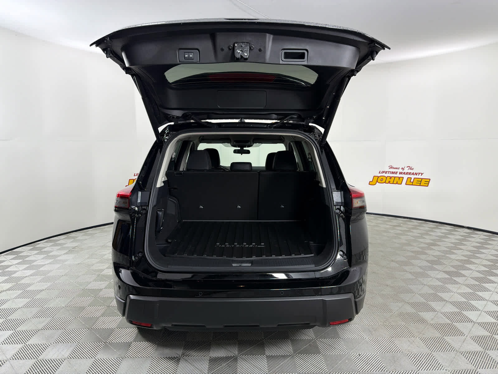 New 2026 Nissan Rogue Rock Creek image 5