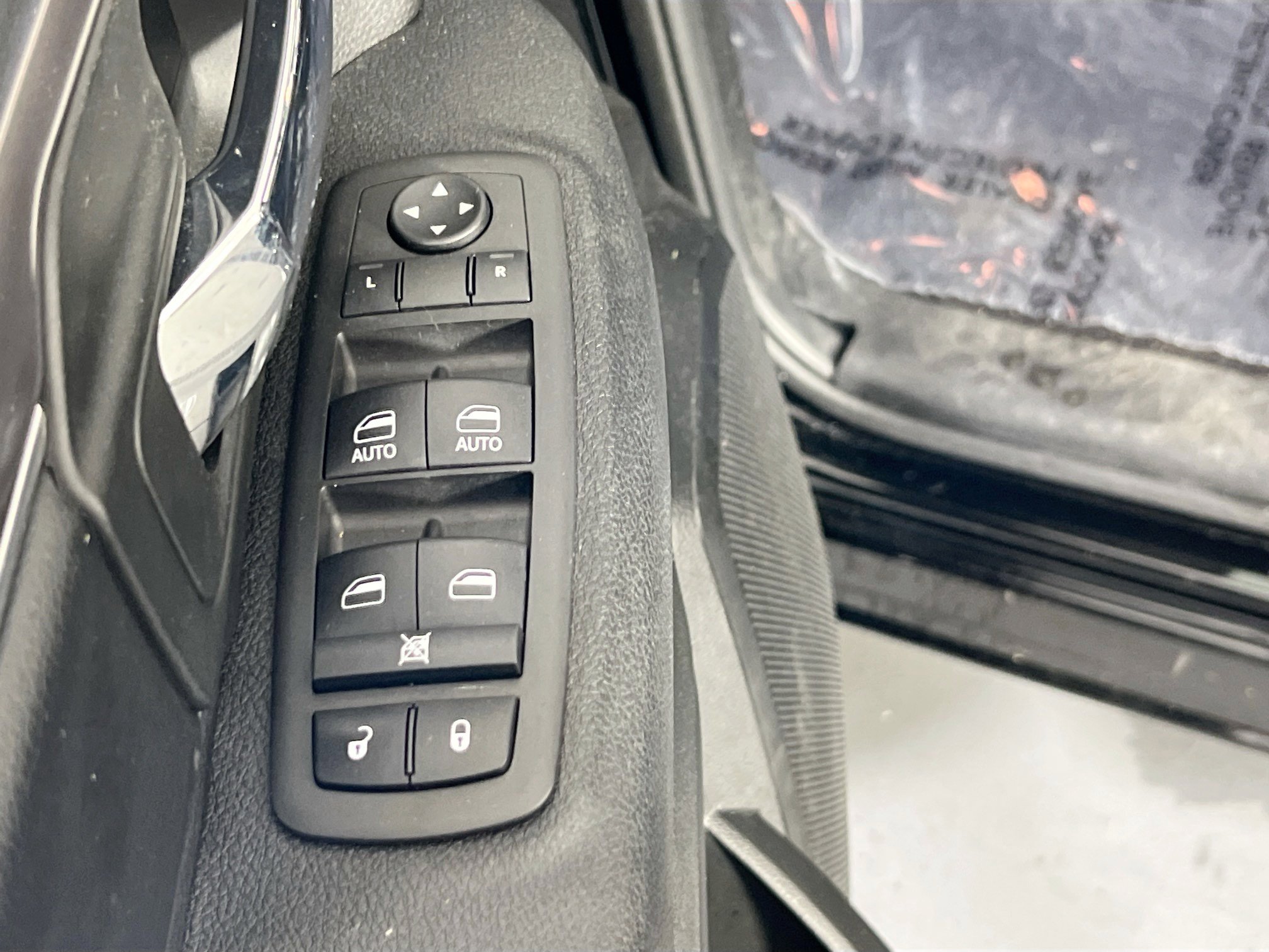 Used 2023 RAM 1500 Classic Warlock w/ Trailer & Traction Group image 17