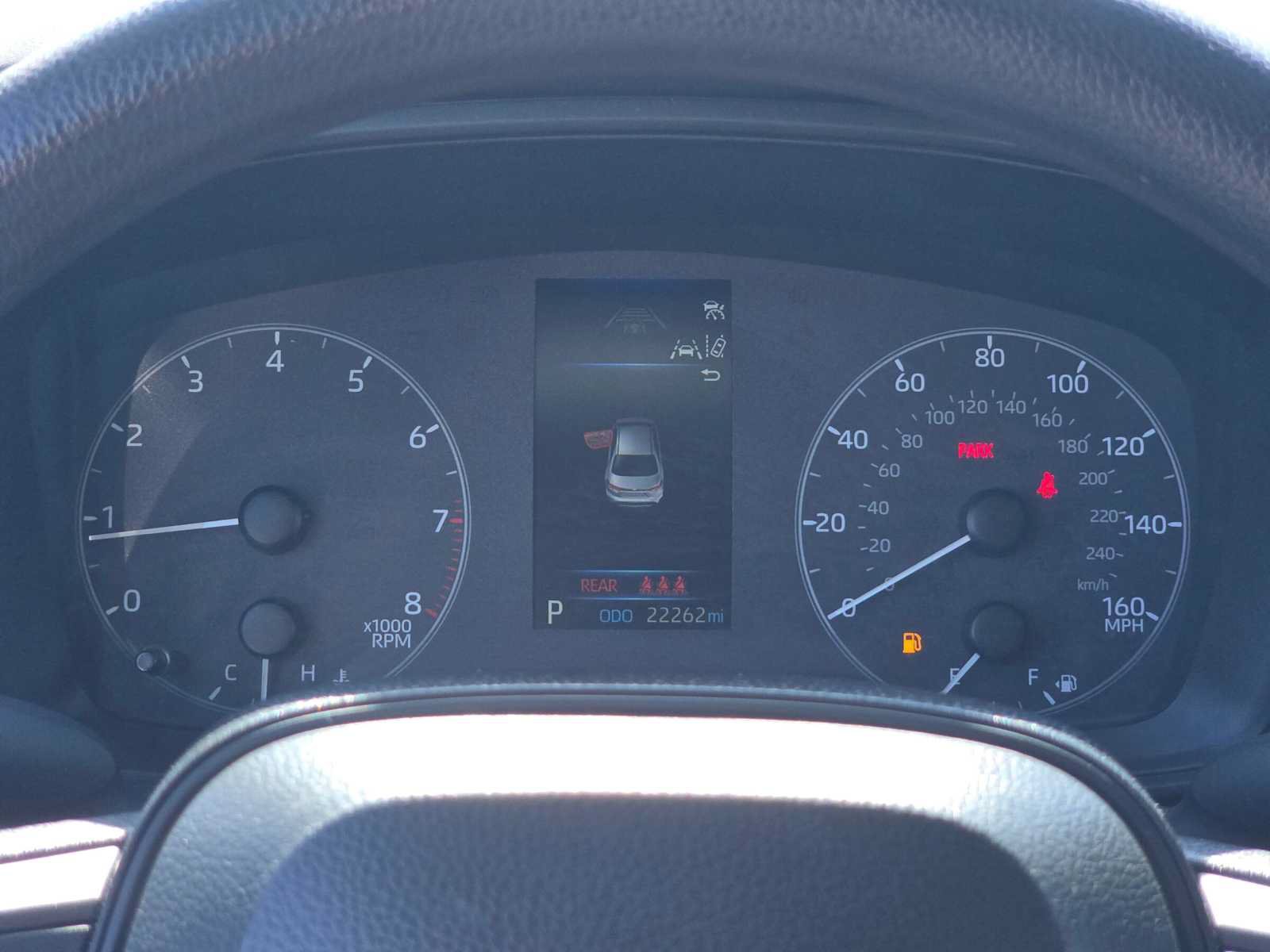 Certified 2025 Toyota Corolla LE FWD image 23