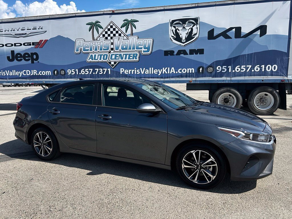 Certified 2024 Kia Forte LXS