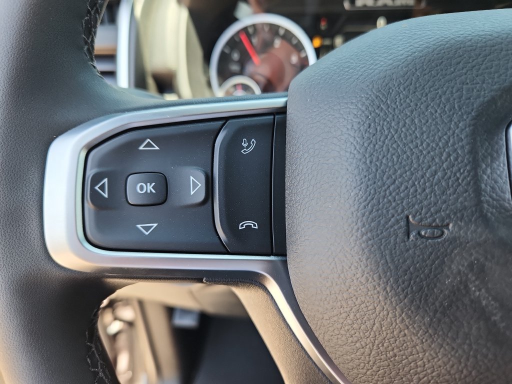 New 2026 RAM 2500 Big Horn AWD/4WD image 11