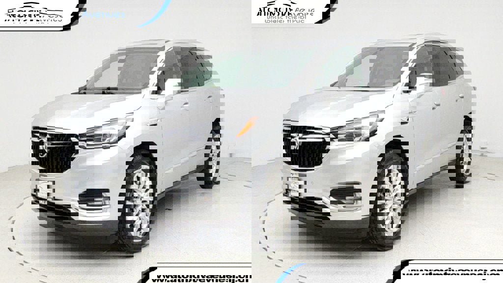 Used 2021 Buick Enclave Premium w/ Sun and Sites Package