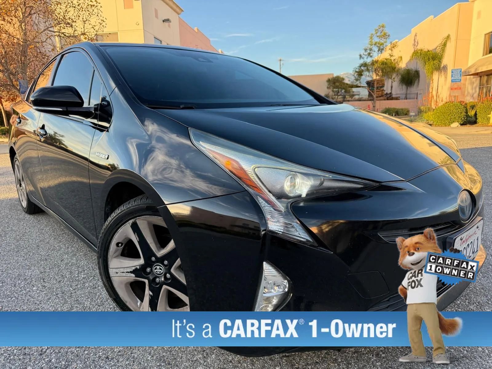 Used 2016 Toyota Prius Three Touring