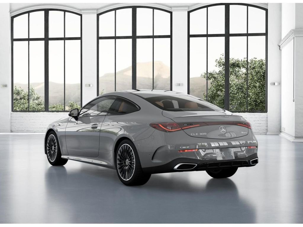 New 2026 Mercedes-Benz CLE 300 4MATIC Coupe image 28