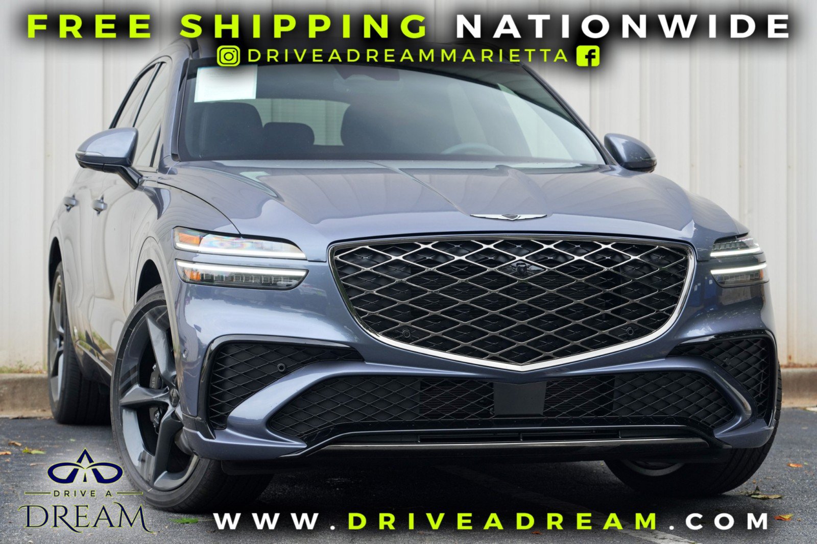 Used 2026 Genesis GV70 2.5T Sport Prestige AWD/4WD image 2