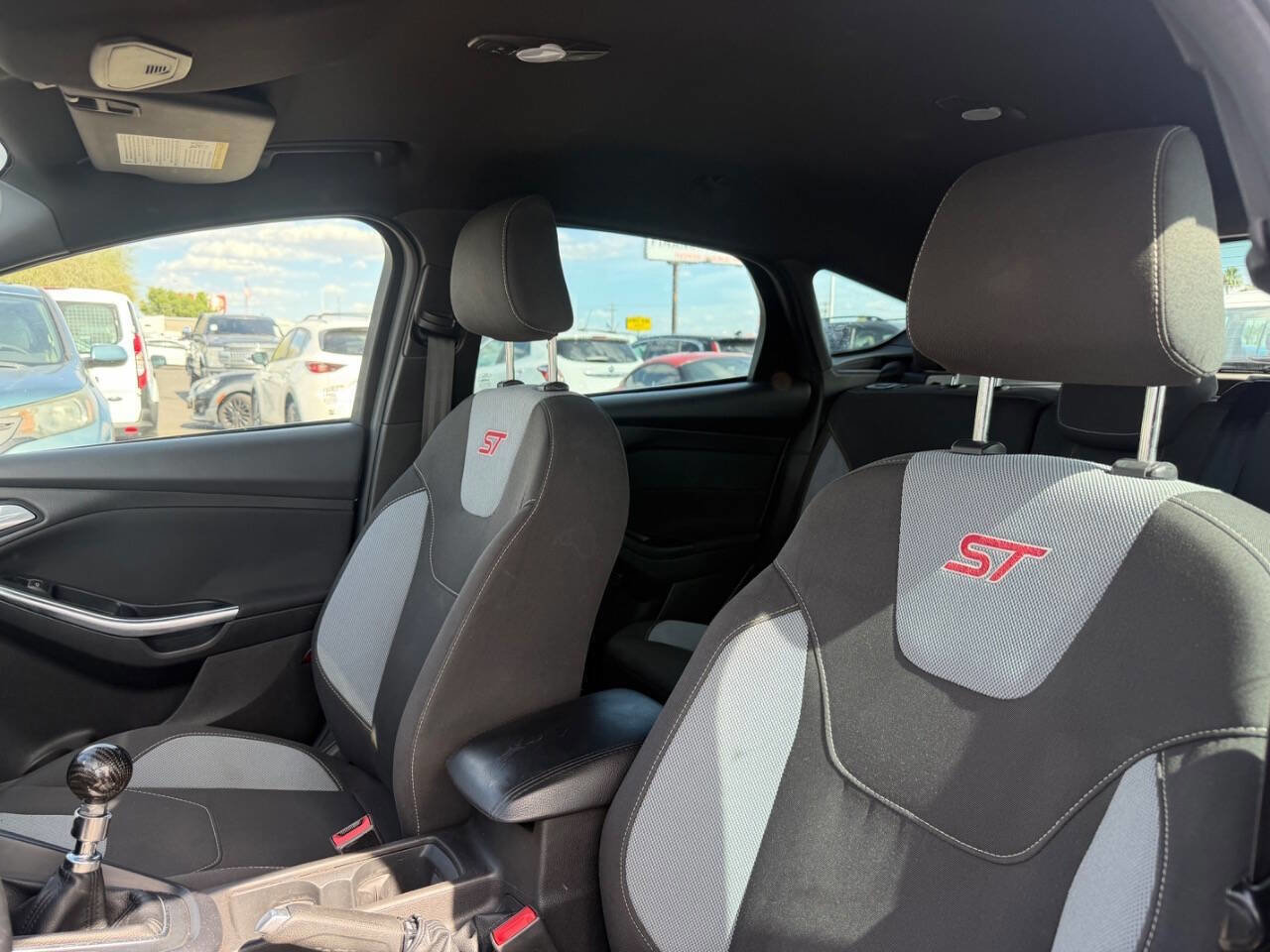 Used 2016 Ford Focus ST FWD image 20
